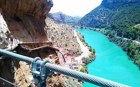 Casa Rural Gaitanes, Caminito Del Rey, Ardales