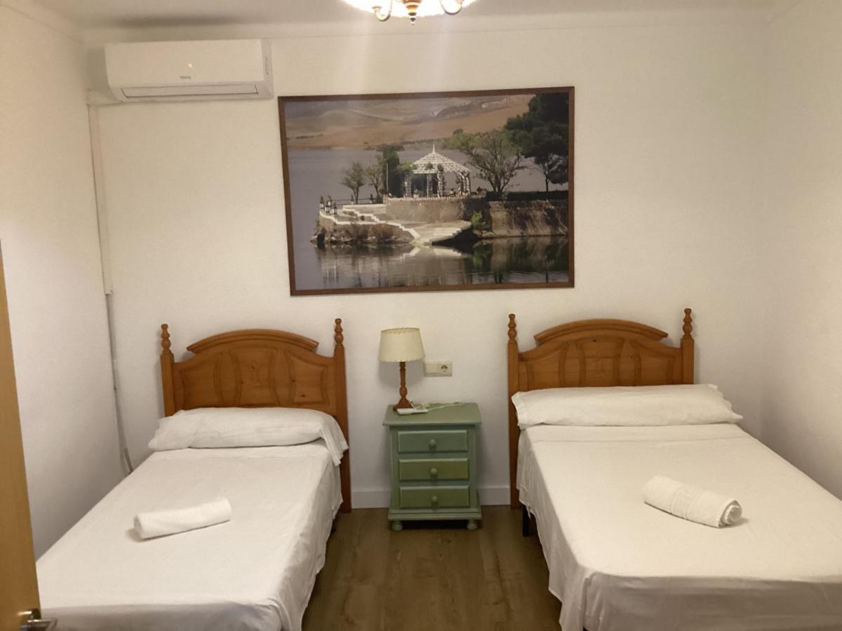 Casa Rural Gaitanes, Caminito Del Rey, Ardales Villa Esterno foto
